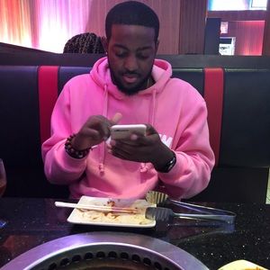 Meet your Posher, Atiba